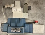 Moog D662Z703F Proportional Valve (D061-628C Pilot) With Warranty. Fixed Price $2395.00.