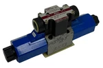 New Toyooki HD3-3W-BGA-025A-WYD2 Solenoid Directional Valve. Fixed Price $250.00.
