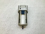 Smc AF40-N04-Z Pneumatic Filter 150 Psi AF40N04Z (tsc). Fixed Price $27.99.