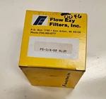 Flow Ezy Filter P5-3/4-60 Al Hydraulic Suction Strainer. Fixed Price $20.00.