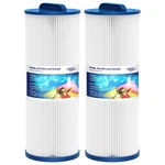 Membrane Solutions Spa Filter Replaces Pleatco PWW50L, Unicel 4CH-949, Filbur Fc. Fixed Price $63.44.