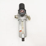 Camozzi C1202-D00 1/2" Npt Compressed Air Filter Regulator. Fixed Price $38.81.