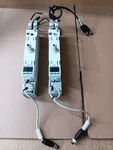 Smc Multi Stage Ejector Vacuum ZL112A-K15MZ-DPL W/ ZSE30A-00-P-X505 Lot Of. Fixed Price $499.99.