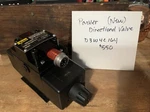 Parker Directional Valve New In Box. Fixed Price $350.00.