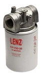 Spin Filter Assembly 25 Micron 200 Psi Gpm 3/4 Nptf Indicator Port Lenz. Fixed Price $35.06.