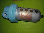 Wilkerson Pneumatic Air Filter Pn: F10-02-000 1/4" **new Original Pkg. Fixed Price $43.99.