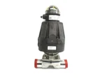 Itt 2-316L-RA20MAX-CWP150 B217 90PSI 2" Nsnp. Fixed Price $1908.00.