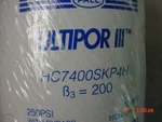 Pall Corporation Ultipor 3 Filtration HC7400SKP4H. Fixed Price $65.00.