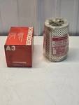 Schroeder Hydraulic Filter Element A3 New In Box Fc. Fixed Price $19.99.