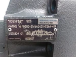 Rexroth Mannesmann Valve 4WRKE 16 W200-21/6A24Z9/D3M-409. Fixed Price $1290.00.