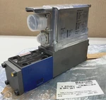 Rexroth R901361167 Proportional Direction Valve 4WRPNH6C4B04L-2X/M/24PA6A. Fixed Price $8150.00.