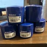 Acdelco PF454 Engine Oil Filter Pack Camaro Chevelle Corvette Nova 12708762. Fixed Price $36.19.