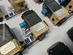 Samsomatic 3963-1 Solenoid Valve 24 Vdc. Fixed Price $199.00.
