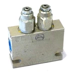 New Sauer Danfoss D-B11-HV-2-B-1-1-100-B-8S Check Valve DB11HV2B11100B8SB. Fixed Price $40.00.