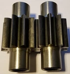 305-2825-000, JA1007M-25, Commercial, Parker, Gpm, P37X, 1/2" Gear Set. Fixed Price $204.72.