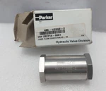 Parker 483-1/2SS2-2 Hydraulic Check Valve. Fixed Price $186.20.