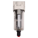 Smc AFD40-N04D-Z-A Micro Mist Separator, 150PSI, 1/2IN Npt, Auto-drain N.o.. Fixed Price $75.00.