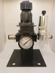 New Nos Master Pneumatic BFD50-2 Assembly & R100-2SR426 Regulator With Guage. Fixed Price $35.00.