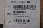 Wilden WIL-00-9616 Pneumatic Diaphragm Pump P.025/PZPPP/TNL/TF/PTV #GF680. Fixed Price $355.00.