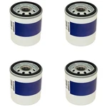 Qty 4: Hydraulic Filter Fits Lincoln Replaces 3870841. Fixed Price $33.99.