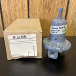 Fisher Controls Type 67R/206 Regulator 0-35PSI 67R206 Nib New. Fixed Price $29.99.
