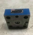 R900932373 Bosch Rexroth Logic Cover Lfa D-71/F/12. Fixed Price $120.00.