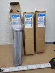 Qty: 3 Donaldson P566202 Hydraulic Filter Cartridge Dt. Fixed Price $100.00.