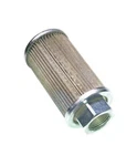 New Sperry Vickers 215239 Mesh Hydraulic Filter Element 1" Npt. Fixed Price $59.99.
