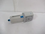 251179 New-no Box; Festo MS6N-LF-1/4-C-R-H Filter. Series. Size 6; 527669. Fixed Price $86.84.