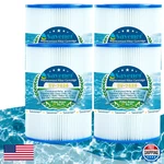 Savener C-7626 Hot Tub Spa Filter Cartridge Replaces Hayward C250 Unicel. Fixed Price $174.38.