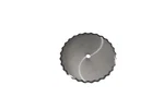 8" Scalloped Hydraulic Hose Cutting Blades. Fixed Price $148.50.