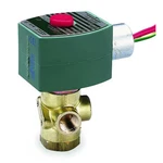 Asco EF8320G184 Solenoid Valve, 3-WAY, 2-POSITION, Normally Closed, 1/4 In Pipe. Fixed Price $301.99.