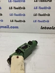 Rexroth Hydraulics Directional Control Valve 4WE 10 G33/CG24N9K4/CSA N-741. Fixed Price $499.99.