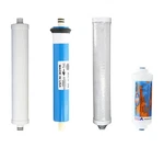 Culligan AC30 Aqua Cleer Compatible Ro Filter Kit With Membrane. Fixed Price $105.96.