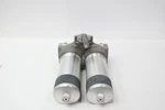 Hydac FLNDBN/HC250DDF6A1.2/12V Industrial Filter 1-1/2IN Npt 360PSI. Fixed Price $1928.10.