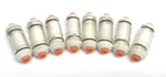 Smc ZFC101-03 Line Air Filter Lot Of 8. Fixed Price $49.49.