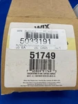 Wix Oil Filter 51749. Fixed Price $35.49.
