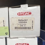 Hydac 1262454 Filter Element Genuine New Sealed. Fixed Price $76.00.
