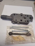 K943825 Valve, Case, David Brown Hydraulic Remote, Live Take Off. Fixed Price $485.00.