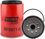 Baldwin BF9871-O Fuel Water Separator Filter (pack 3). Fixed Price $108.50.