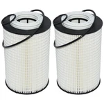 2PCS LF17549 P551088 LF17519 Oil/lube Filter Cartridge Maxxforce 11 & 13 .... Fixed Price $92.75.