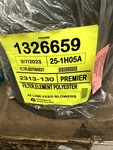2313-130 Premier Filter Replacement , Element Polyester. Fixed Price $124.93.