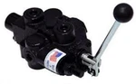 Prince Hydraulic Control Valve 5100 Series Single Spool Part# RD512CA5A4B1. Fixed Price $270.00.