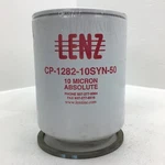 CP-1282-10SYN-50 Lenz Micron Synthetic Replacement Element Free Shipping. Fixed Price $45.85.