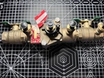 Watts 007M3-QT-DC 3/4 In. Bronze Double Check Valve Backflow Preventer Assembly. Fixed Price $169.99.