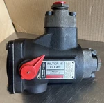 Parker 10/S/40SA/13711 Tell Tale Hydraulic Filter 3/4IN Npt. Fixed Price $326.85.