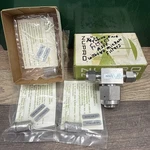 Nupro SS-4F-K4-140 Micron With 3 Sealed Replacement Filters New Nos SS4TF. Fixed Price $119.99.