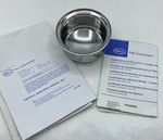 Pall Corporation PHQ5292 Filter Housing Carter 0.4 Litres. Fixed Price $19.92.