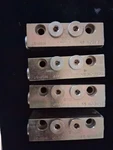 (lot Of 4) Trabon E02 By Lubriquip MSP-5T. Fixed Price $40.00.