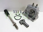 New Sauer-danfoss 157B3171 Valve Lever Assy W/handle Kit. Fixed Price $89.99.
